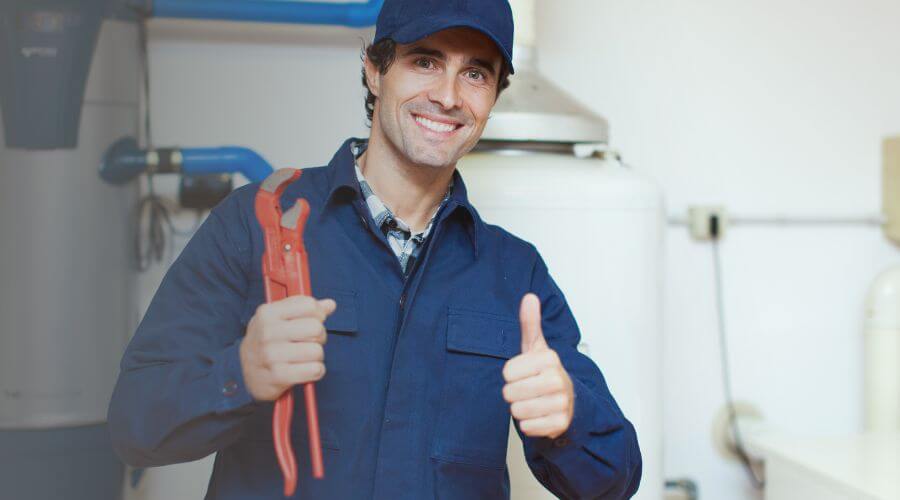 Professional Tankless Water Heater Installation in Rusk, TX